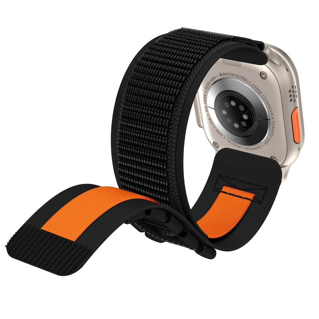 Nylonový řemínek BreezeWeave pro Apple Watch Comfort Fit na celý den