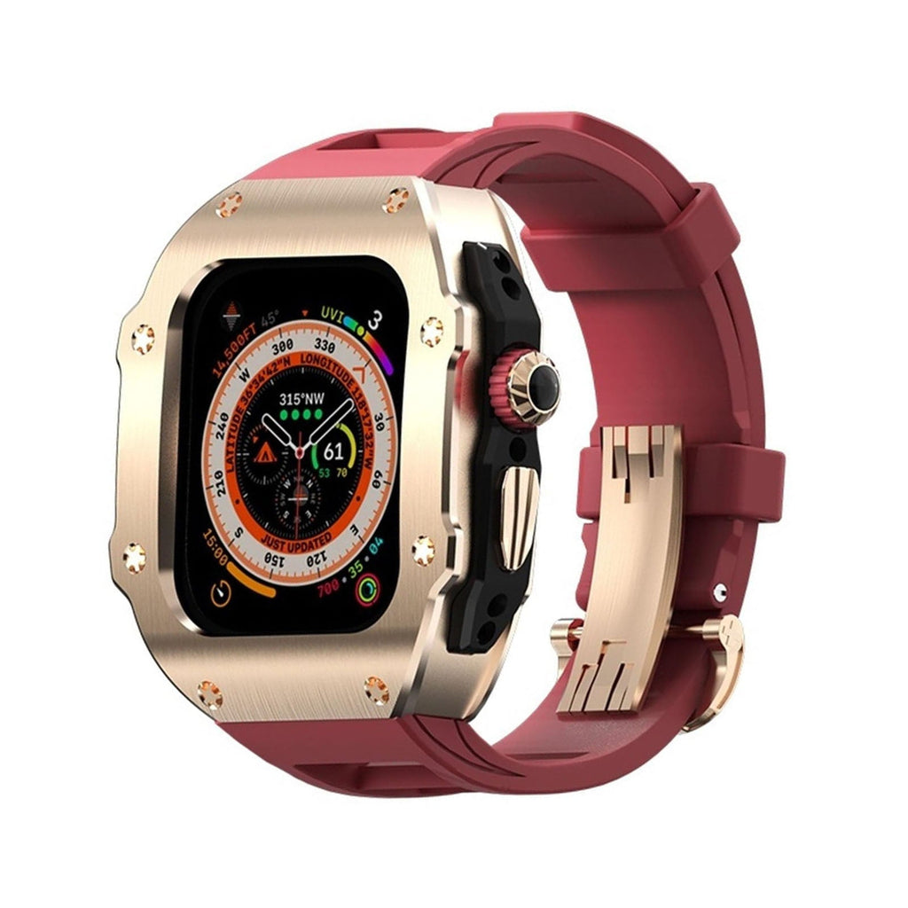Carcasă AstraGuard din fluororubber pentru Apple Watch Ultra Pro