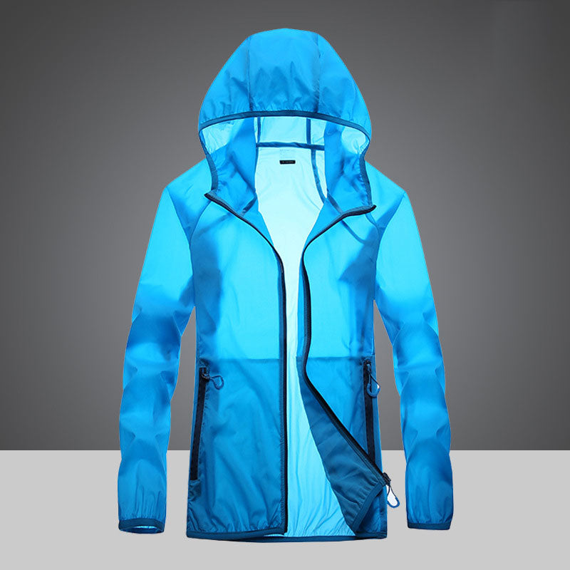 Featherweight Sun Protective Apparel for Outdoor Adventures and Travel