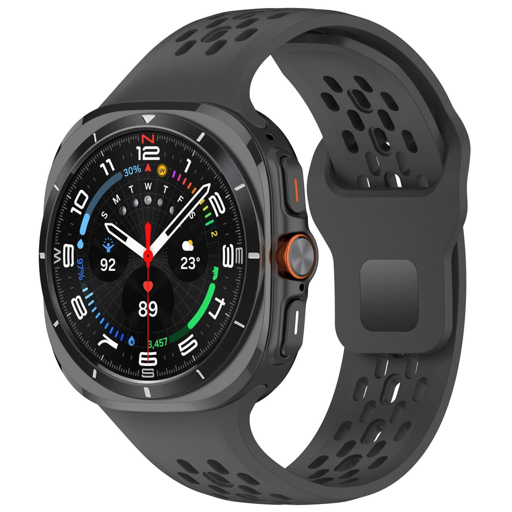 AeroFlex silikon sportrem for Galaxy Watch7 Ultra 47mm