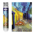 Rompecabezas Mini Tubo LuminaCraft de La Noche Estrellada de Van Gogh para Aficionados al Arte