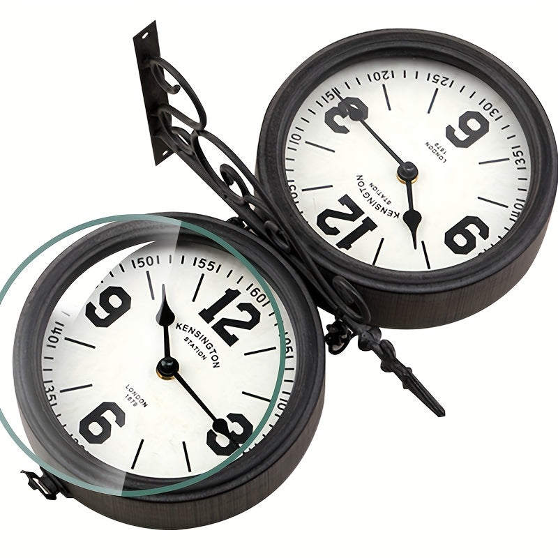 Nástěnné hodiny Quietedge Quartz s tichým chodem a minimalistickým designem