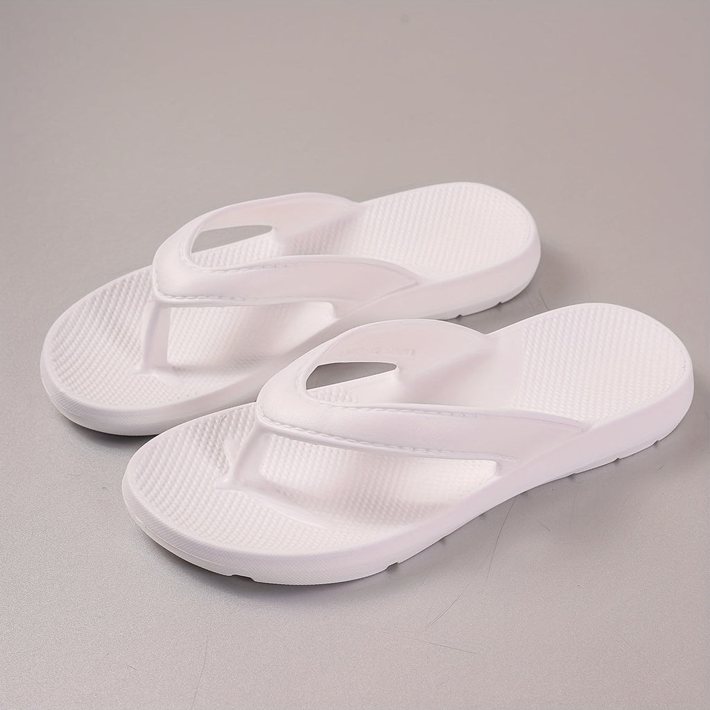 Comfortable Orthopedic Slippers With Support and Minimalist Style