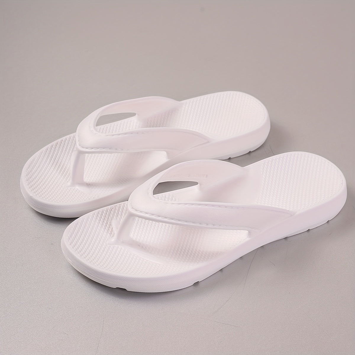 Comfortable Orthopedic Slippers With Support and Minimalist Style