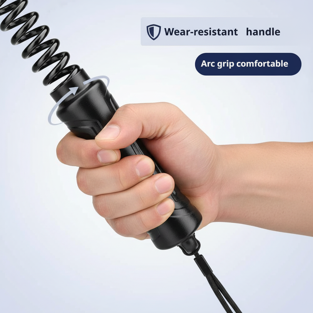 Cordless Battle Rope