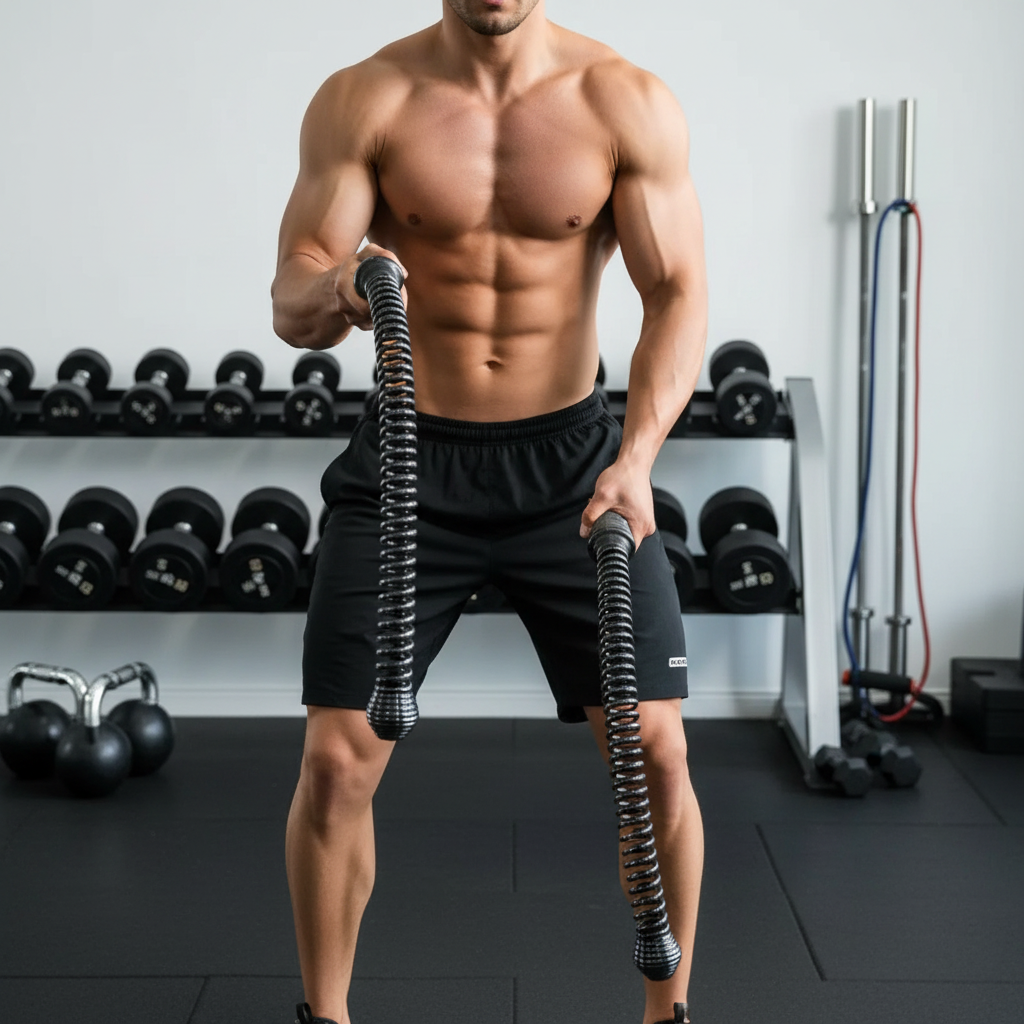Cordless Battle Rope