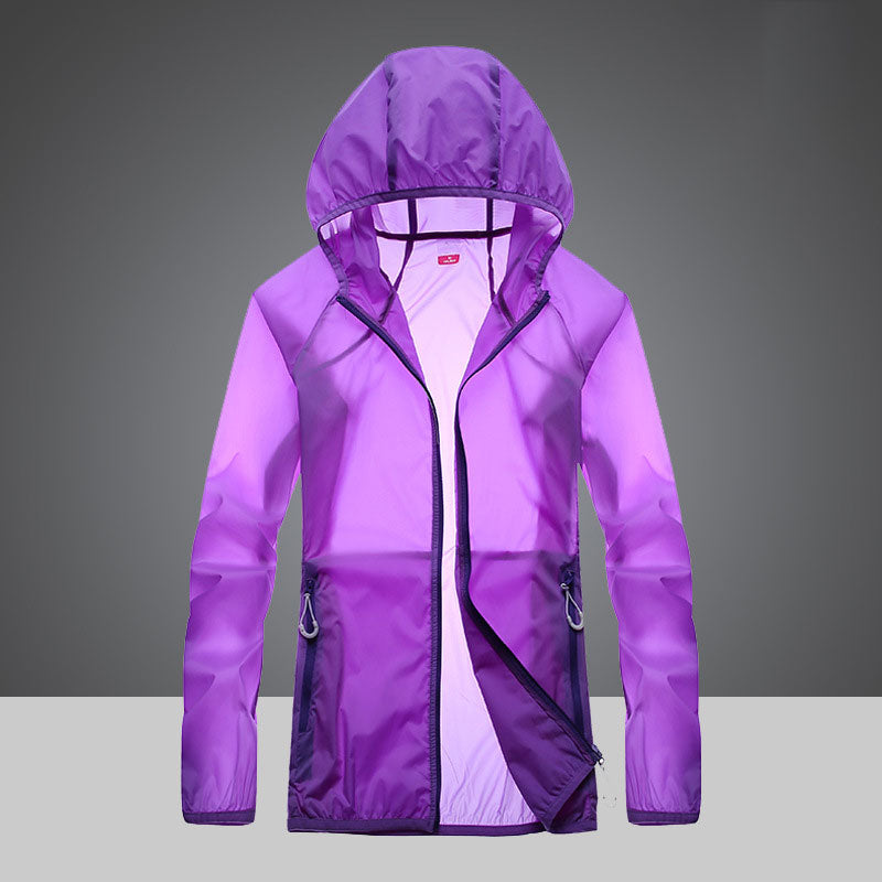 Featherweight Sun Protective Apparel for Outdoor Adventures and Travel