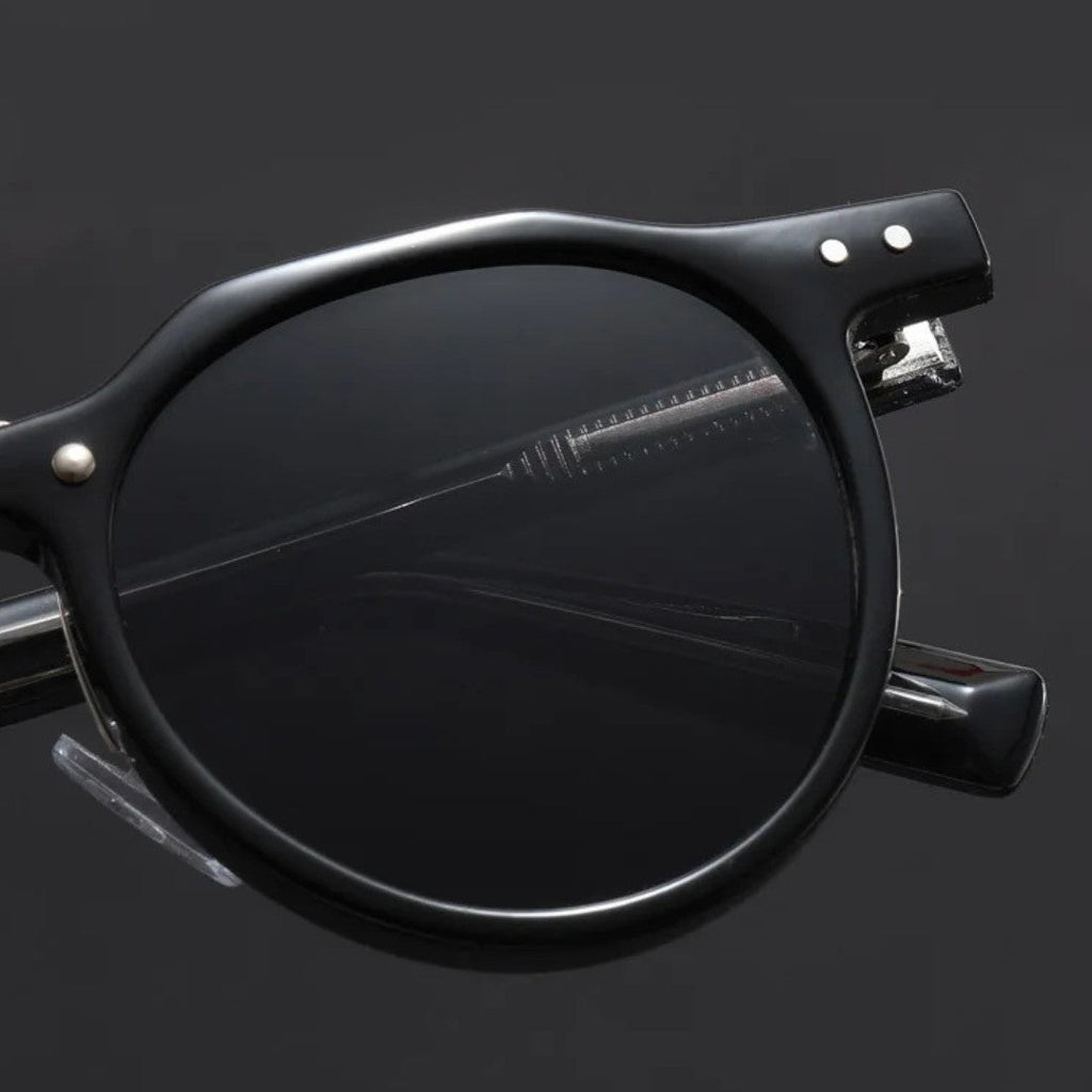Minimalistické každodenní sluneční brýle s ochranou UV400 a elegantním rámem