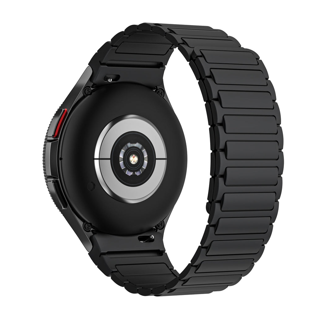 NovaFlex Magnetic Silicone Band for Galaxy Watch 4-7