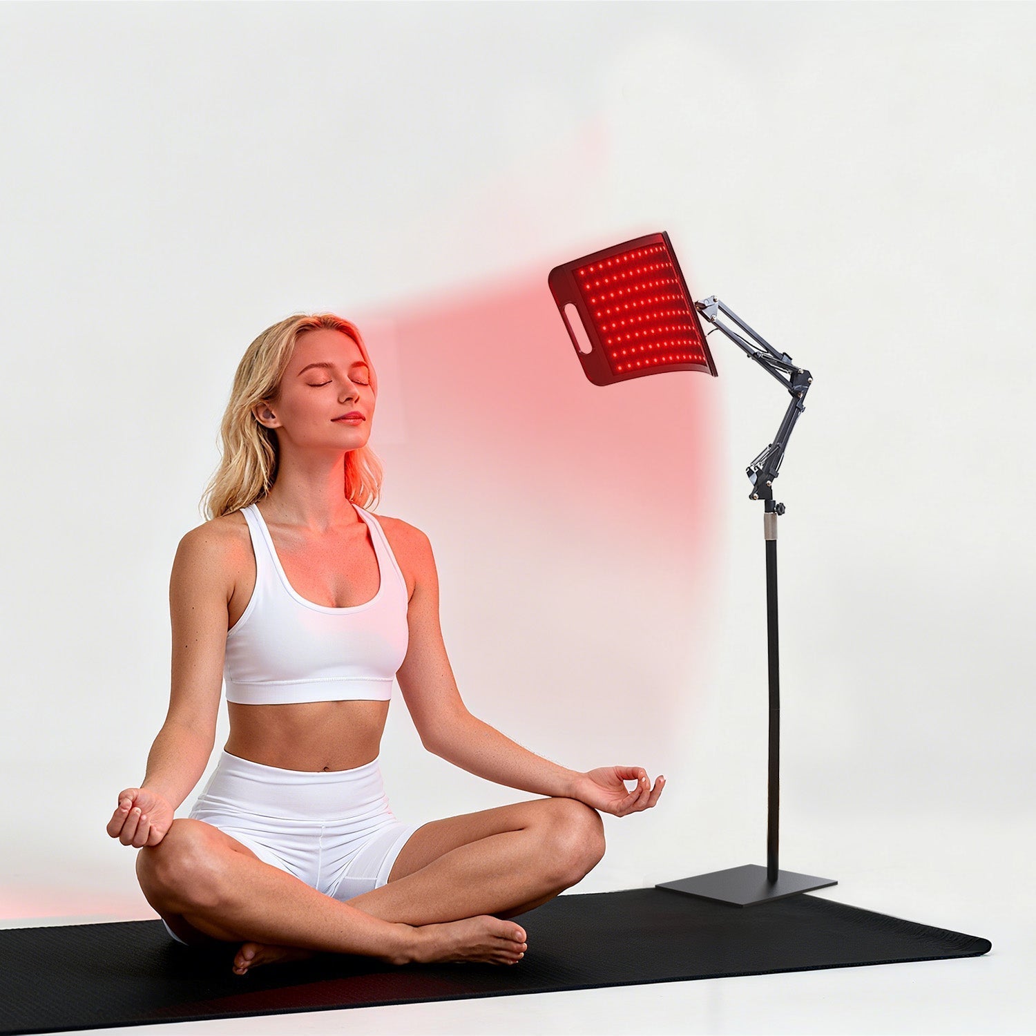 Red Light Panel For Skin Wellness And Full-Body Recovery