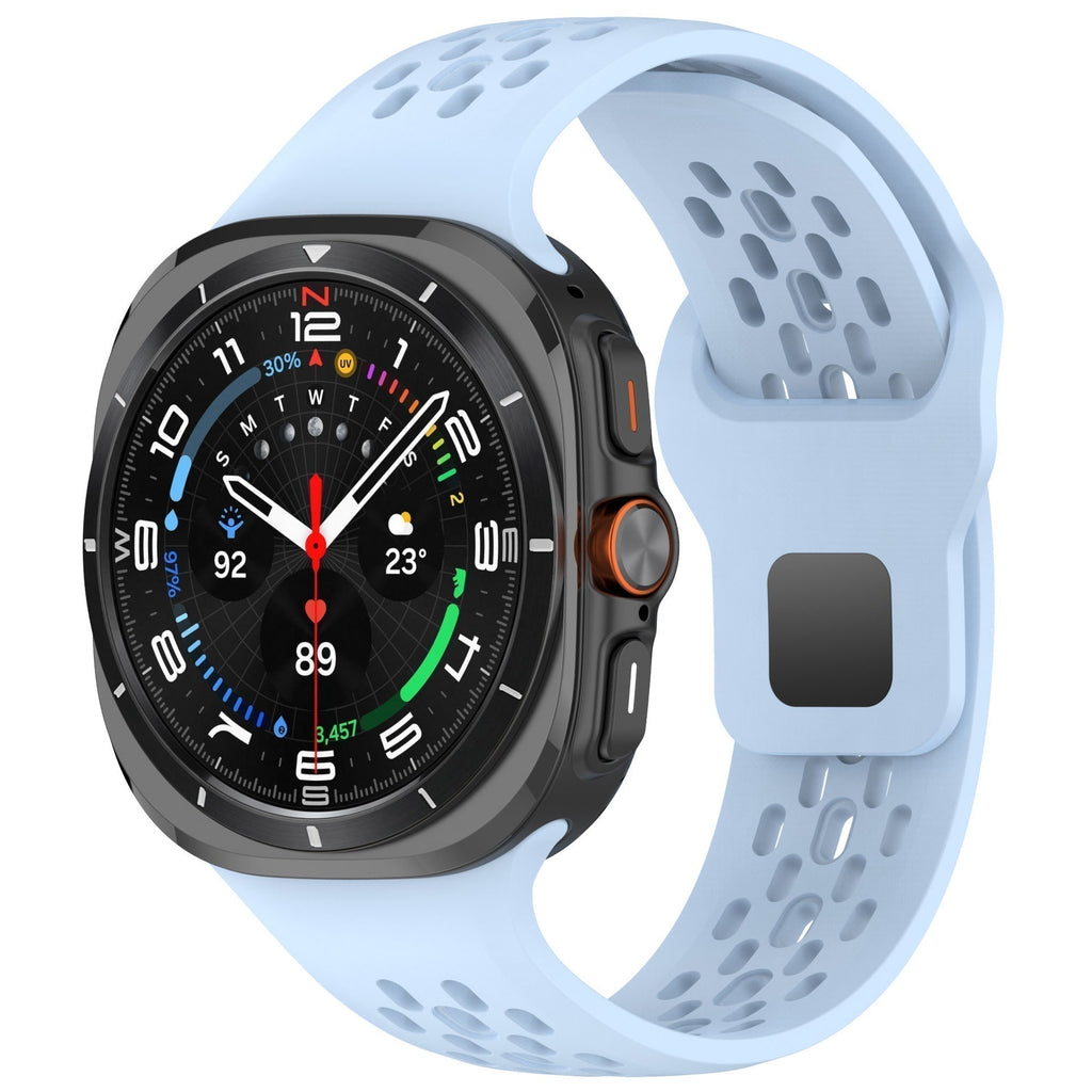 AeroFlex silikon sportrem for Galaxy Watch7 Ultra 47mm