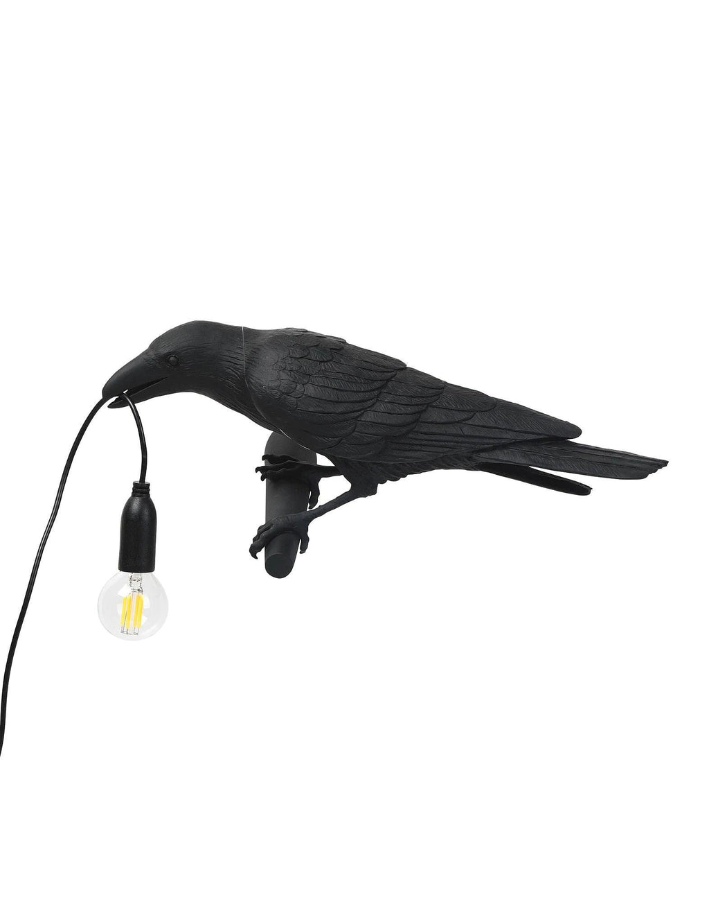 Vogelwandlamp voor woondecoratie met zacht sfeervol accentlicht