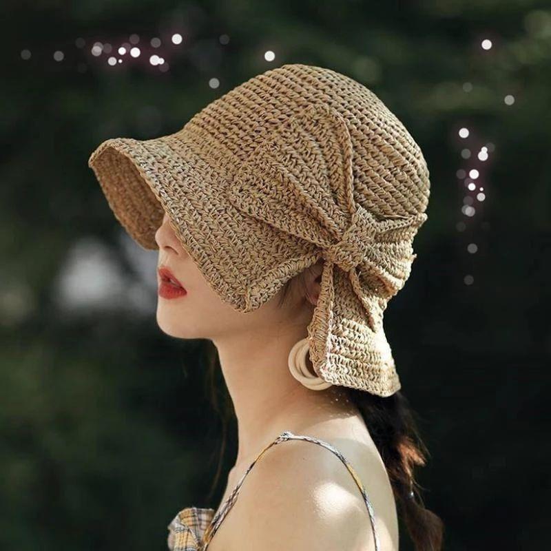 Brim And Bow Lightweight Breathable One Size Fits Most Summer Hat