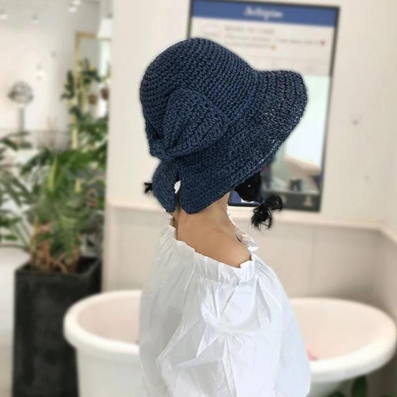 Brim And Bow Lightweight Breathable One Size Fits Most Summer Hat