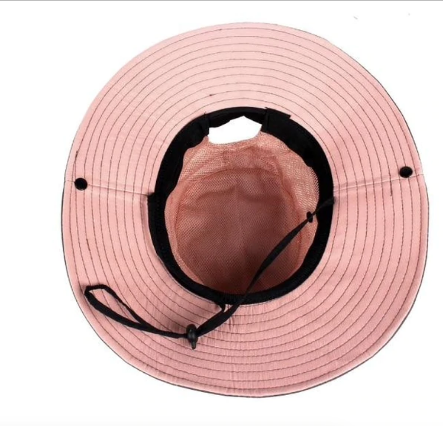 UV protection foldable sun hat