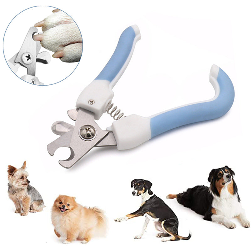 Pawtrim ergonomické kleště na drápky pro bezpečnou péči a klidné zacházení