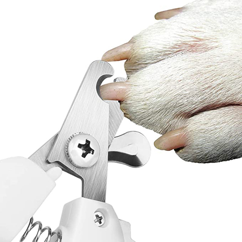 Pawtrim ergonomické kleště na drápky pro bezpečnou péči a klidné zacházení