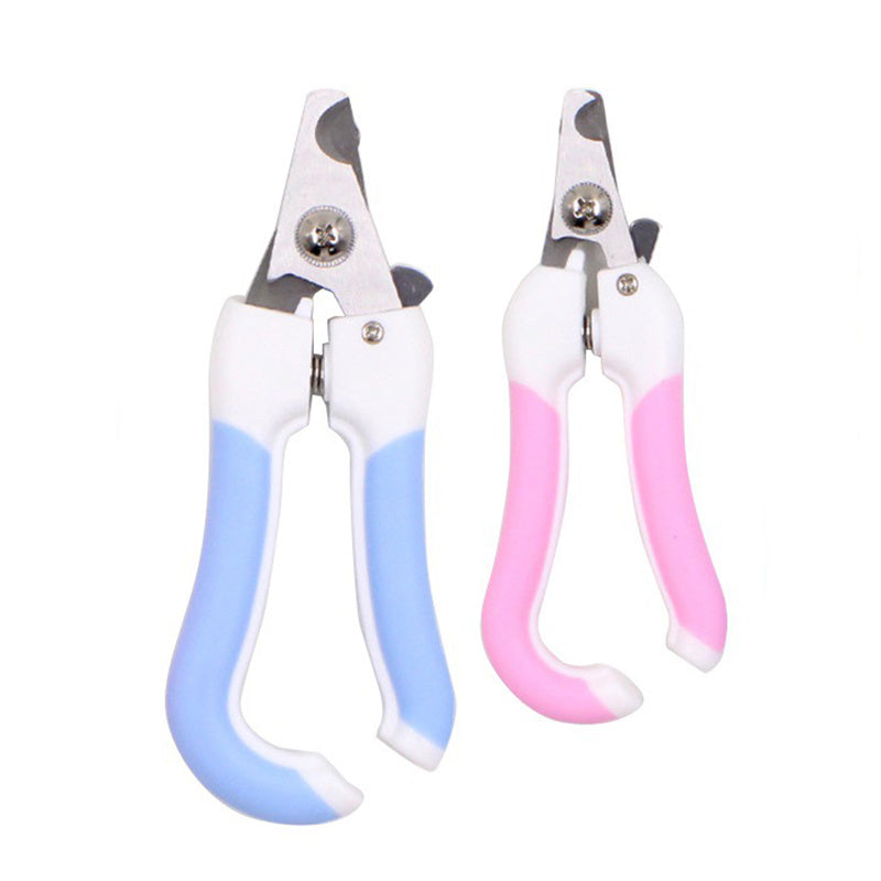 Pawtrim ergonomické kleště na drápky pro bezpečnou péči a klidné zacházení