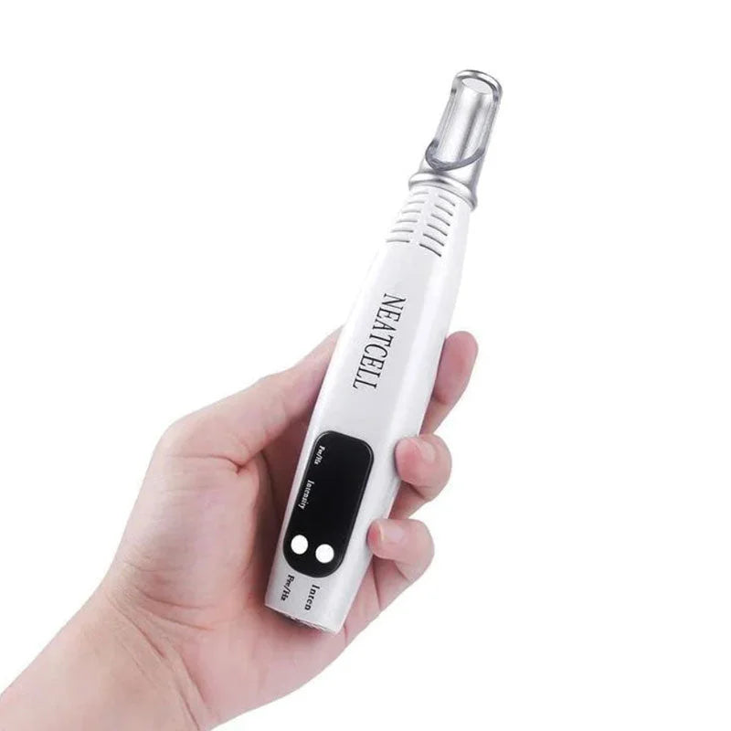 Laser Removal Pen | Laser Tattoo Removal Red & Blue