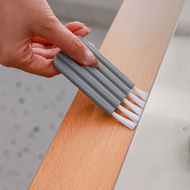 Perie plată fără praf pentru tastaturi de calculatoare, laptopuri, mașini de scris și electronice de birou