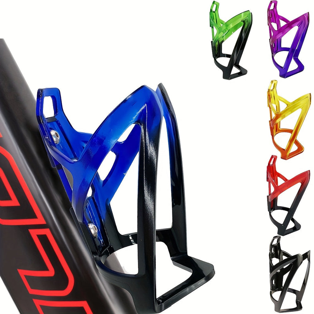 HydroVault Ultralight Plastic Bottle Cage for MTB and Road Bikes