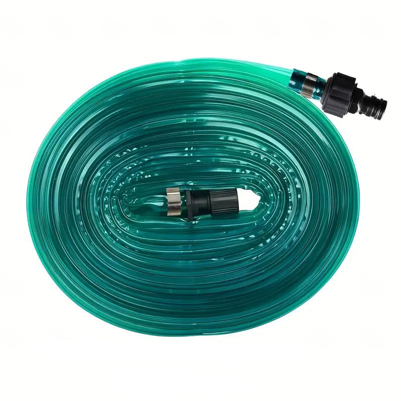 Soakflow Flexible Irrigation System for Efficient Garden Watering