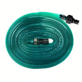 Soakflow Flexible Irrigation System for Efficient Garden Watering