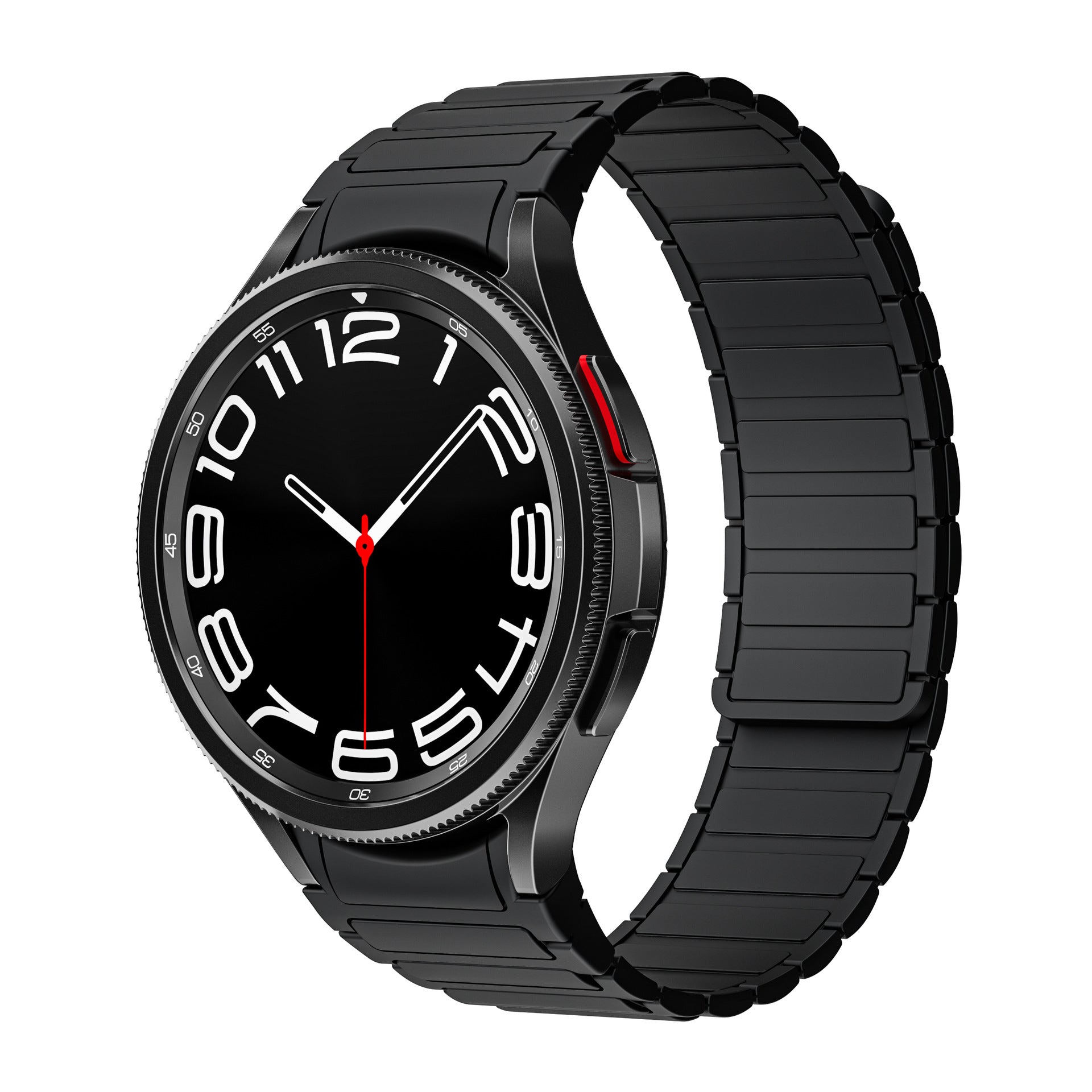 NovaFlex Magnetic Silicone Band for Galaxy Watch 4-7