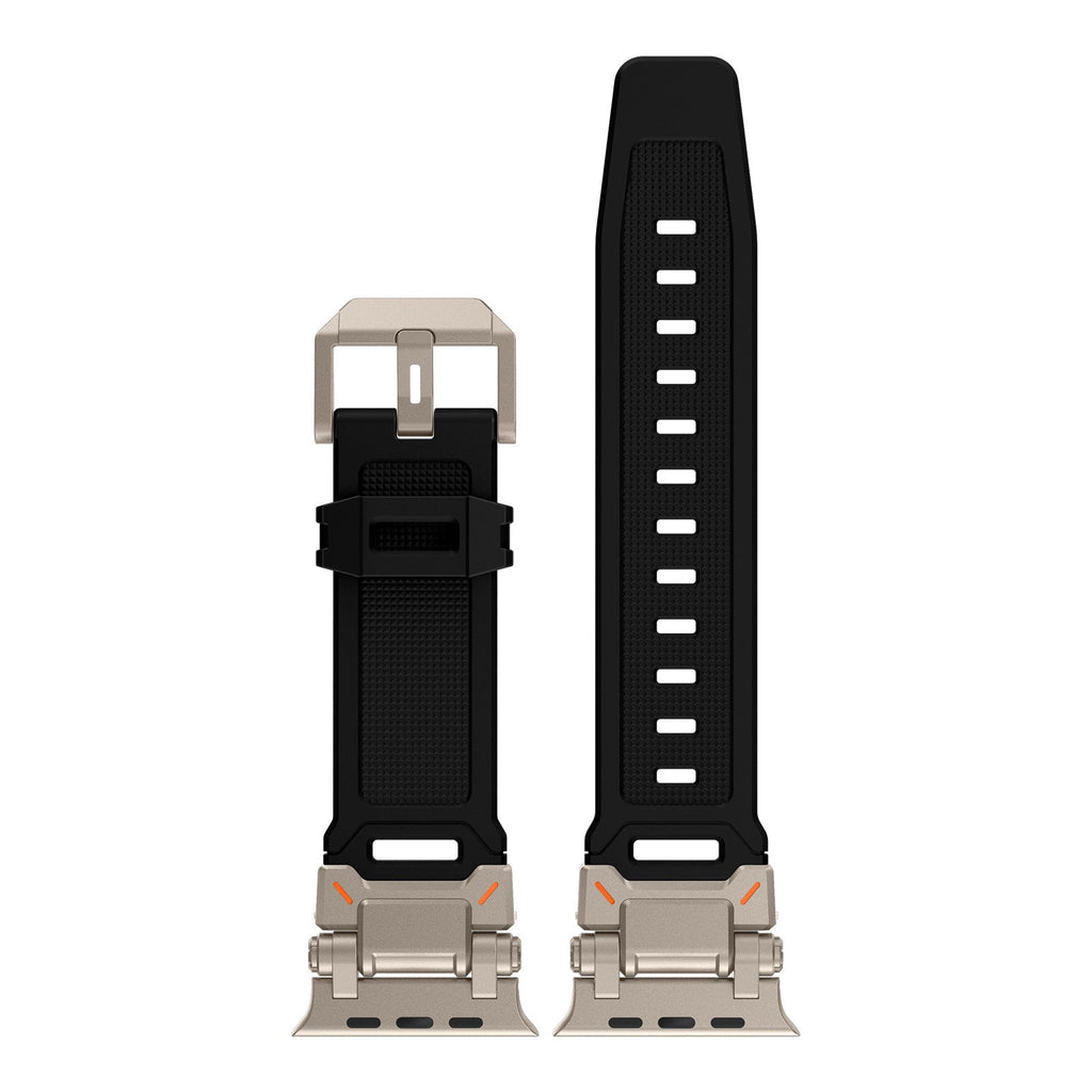 Náhradní silikonový řemínek pro Apple Watch Series pro pohodlné každodenní nošení