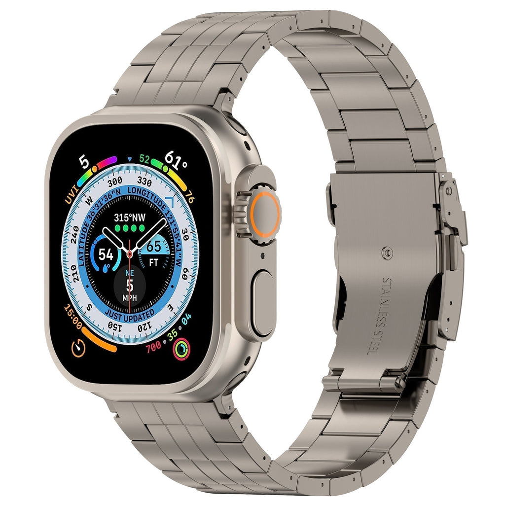 Correa Nexa Titanium para todos los modelos de Apple Watch