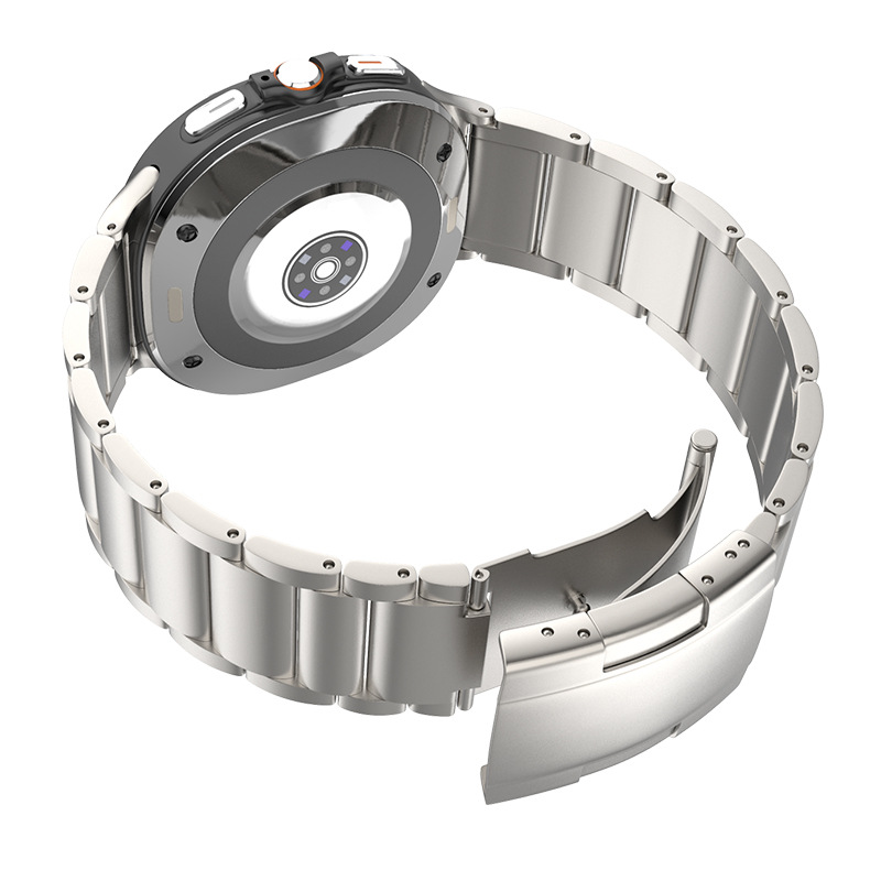 Aurora Titanium Band Pro voor Samsung Watch Ultra Duurzaam