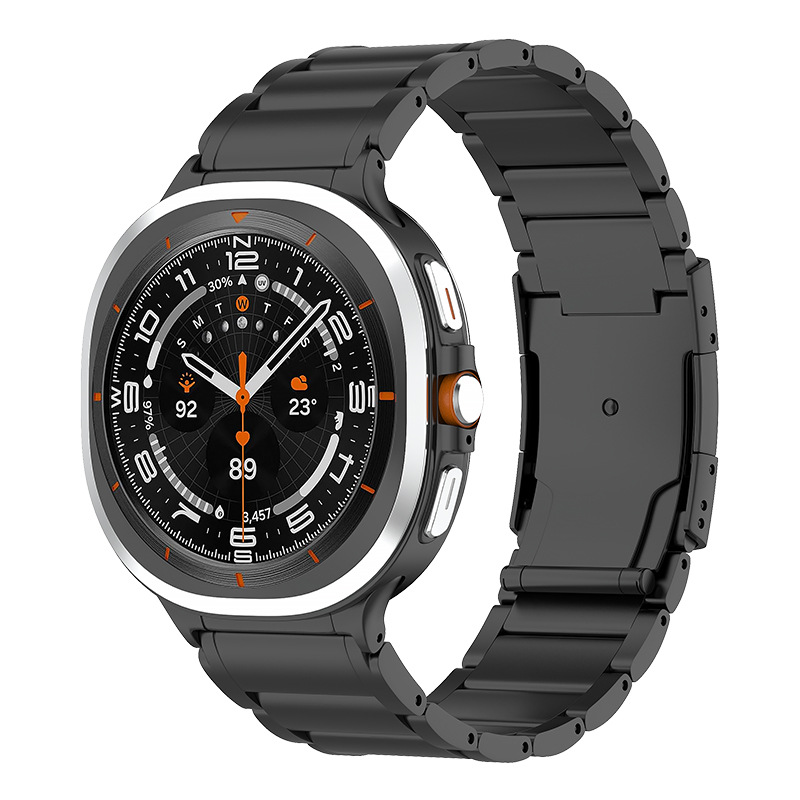 Aurora Titanium Band Pro voor Samsung Watch Ultra Duurzaam