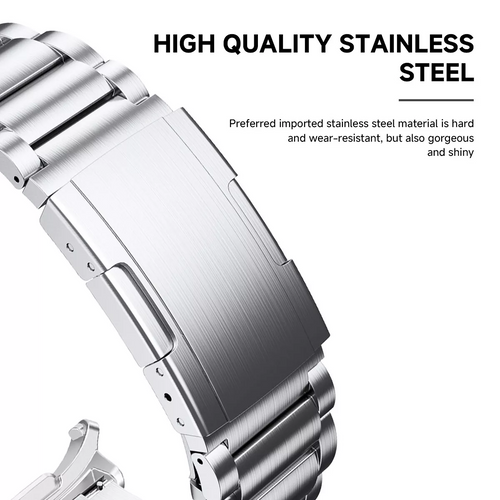 Banda Aurora Titanium Pro para Samsung Watch Ultra Duradera