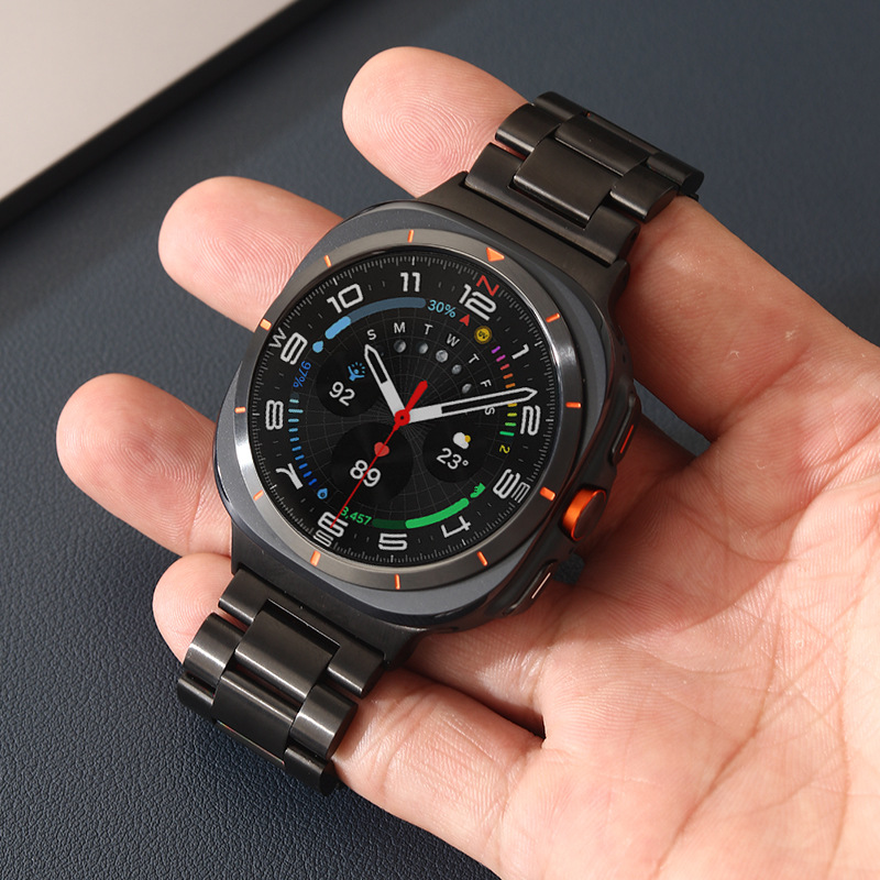 Pulseira Astra Titanium Premium para Galaxy Watch Ultra