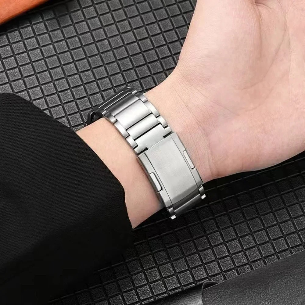 Pulseira Astra Titanium Premium para Galaxy Watch Ultra