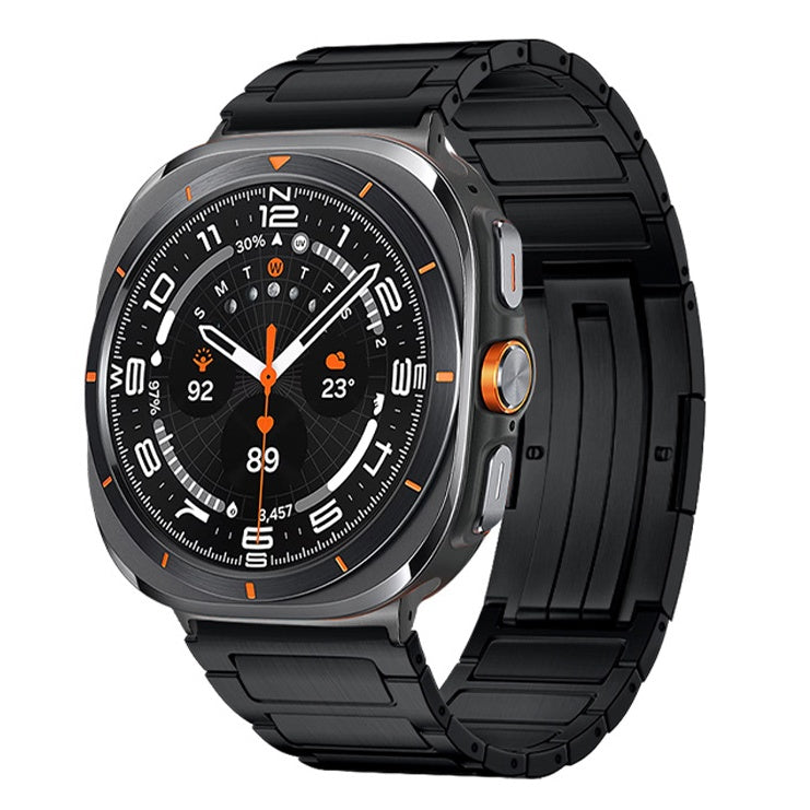 Cinturino Lumen in Titanio per VelaWatch 7 Edizione Ultra Premium