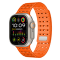 Pasek magnetyczny silikonowy NovaWeave Pro do Apple Watch