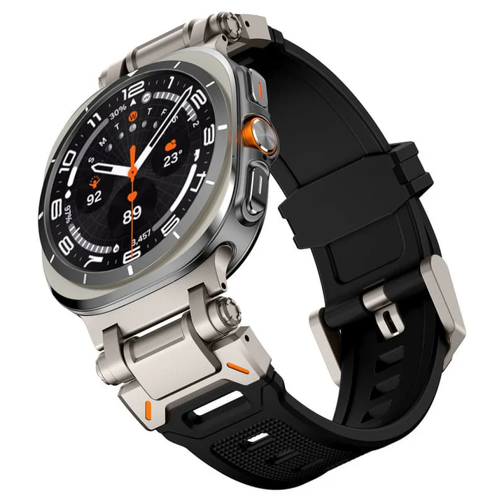 SummitGuard Pro-armband för Samsung Watch Ultra 47mm för alla väder