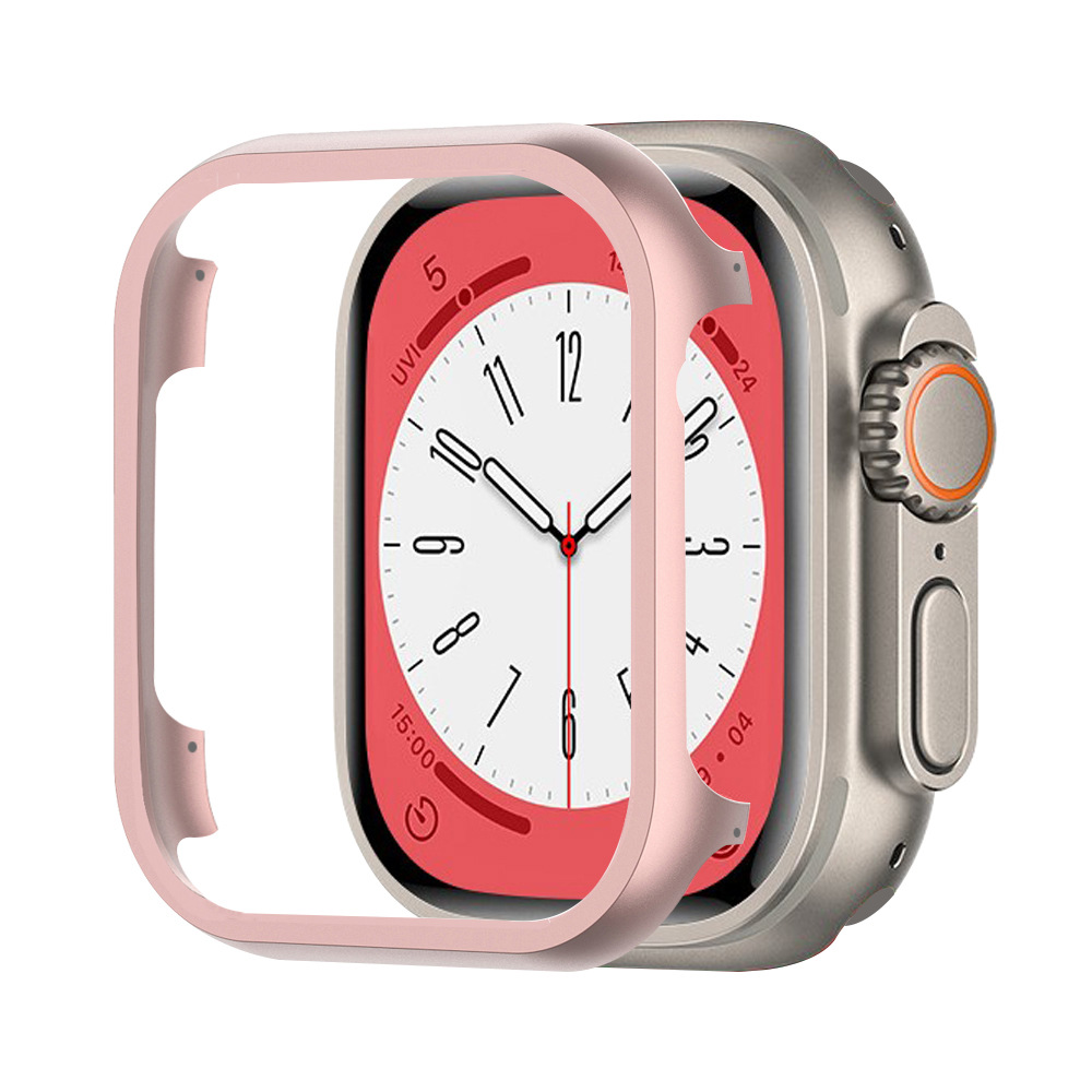 Funda AeroShield de aluminio mate para Apple Watch Ultra 10