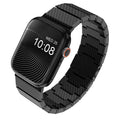 Curea din fibră de carbon AeroWeave cu acoperire din aramid pentru Apple Watch