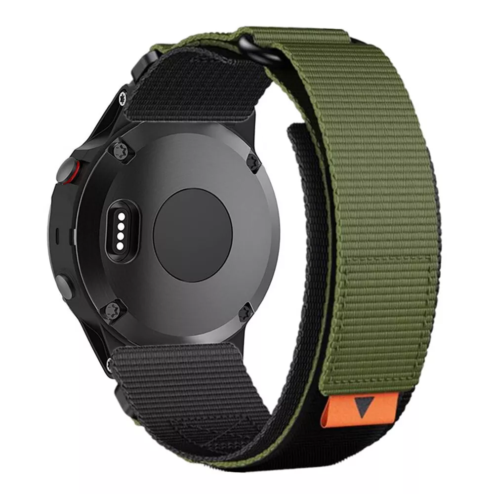 Curea de ceas din nailon RidgeLine pentru seria Tactix și Fenix