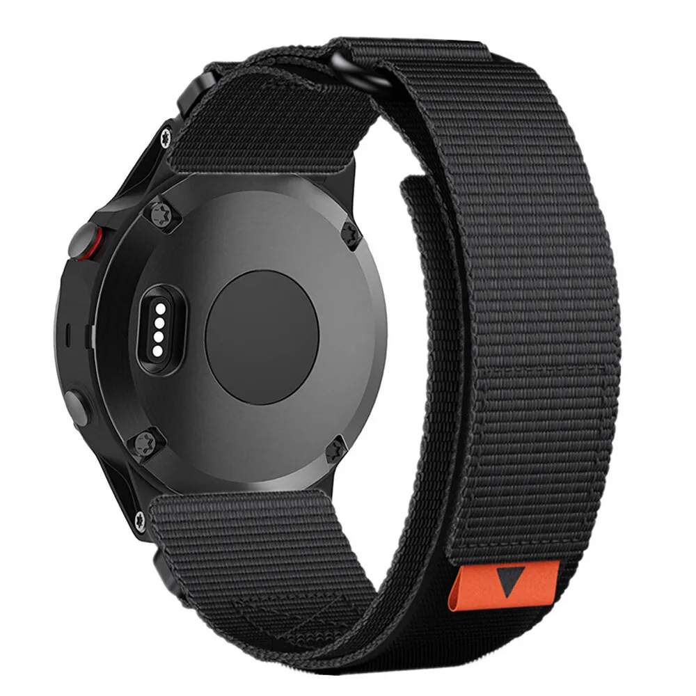 Curea de ceas din nailon RidgeLine pentru seria Tactix și Fenix