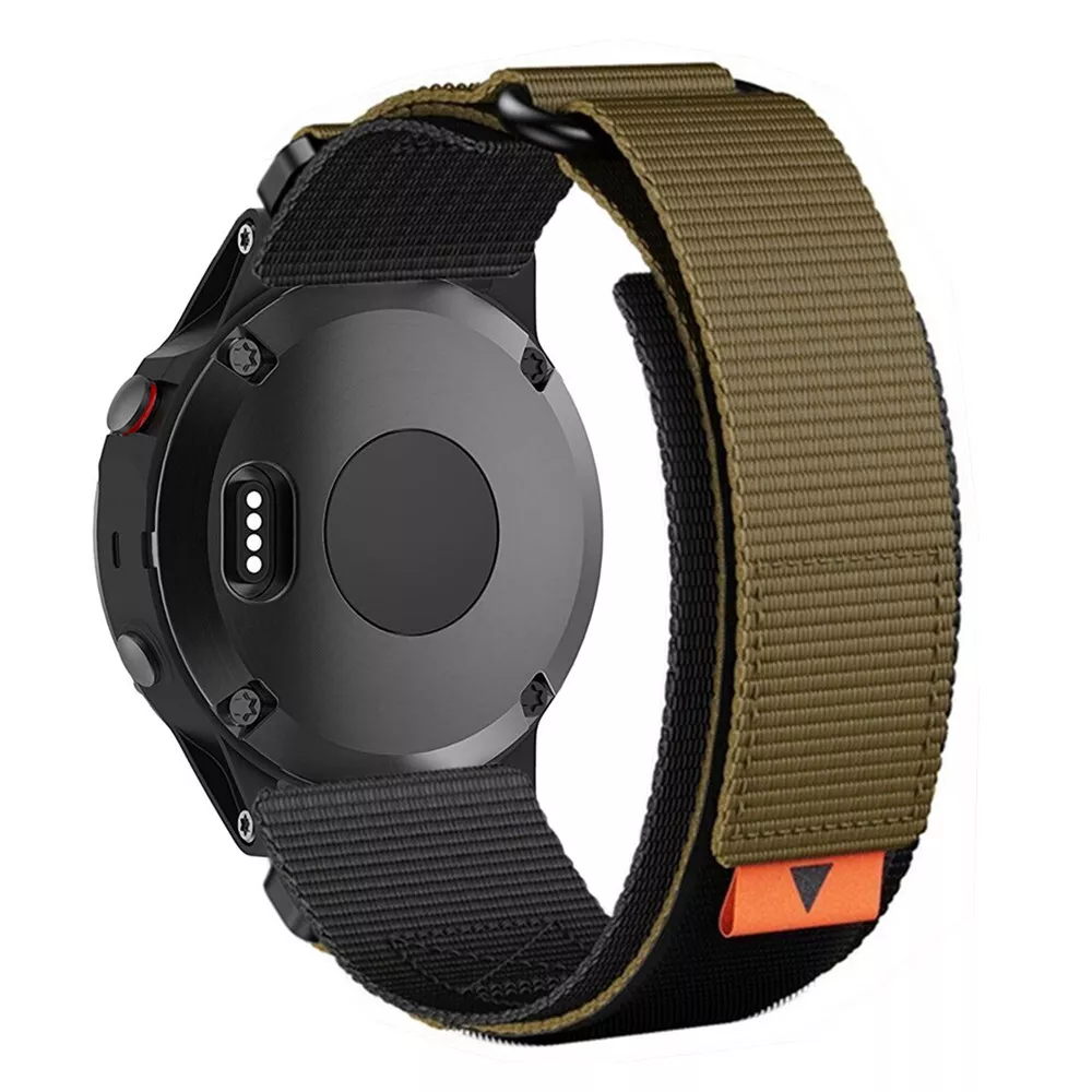 Curea de ceas din nailon RidgeLine pentru seria Tactix și Fenix