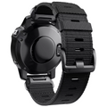 ApexGuard Tactical Nylon Strap for Fenix Series Watches