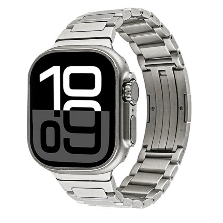 Astra Titanium szíj 2.0 Apple Watch Ultra kiadáshoz