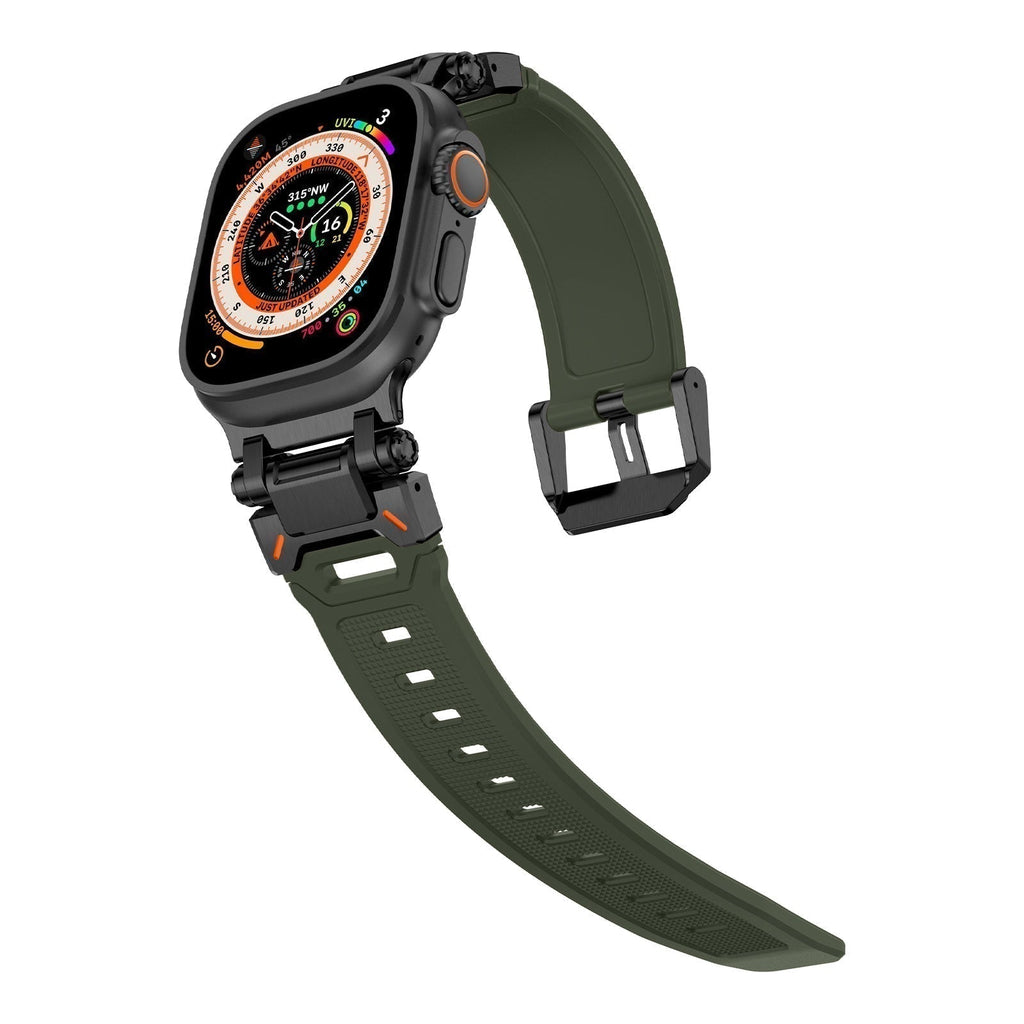 Correa para Apple Watch AstraGuard de caucho fluorado resistente a los rayos UV