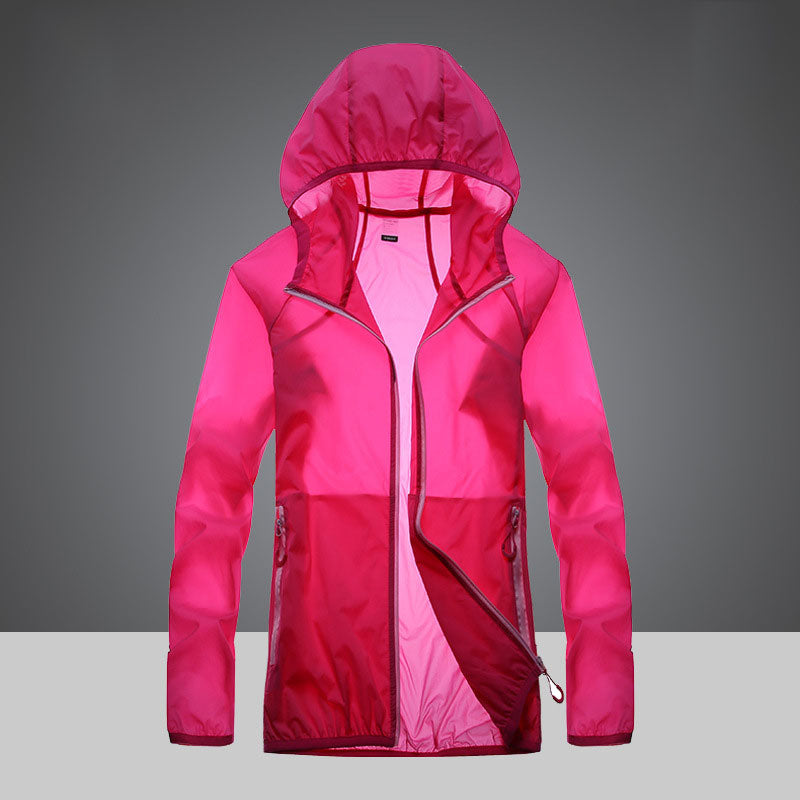 Featherweight Sun Protective Apparel for Outdoor Adventures and Travel