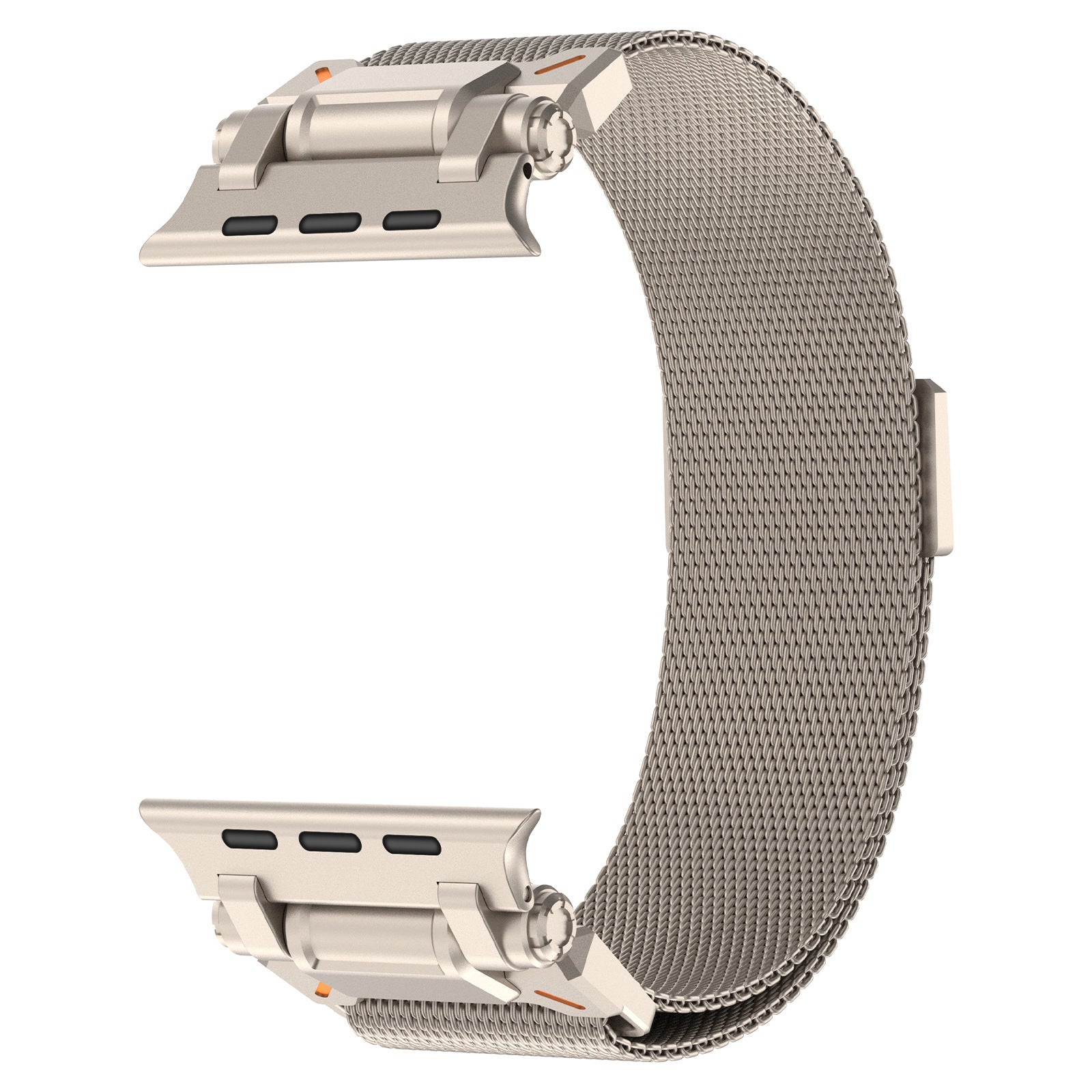 NovaClasp Magnetic Clasp Milanese Loop Strap Elite Series | Apple Watch