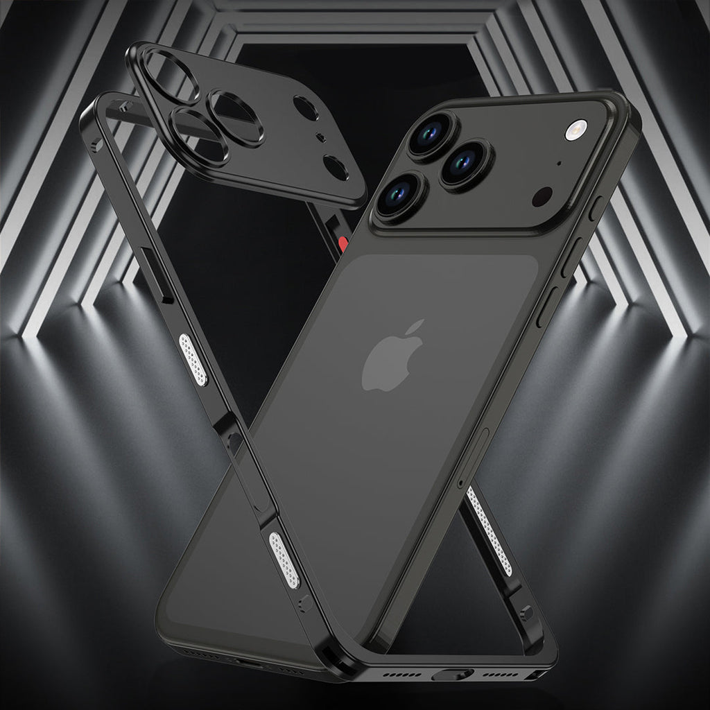 NovaGuard エッジパトロール 耐久メタルケース モバイル機器用 日常保護用