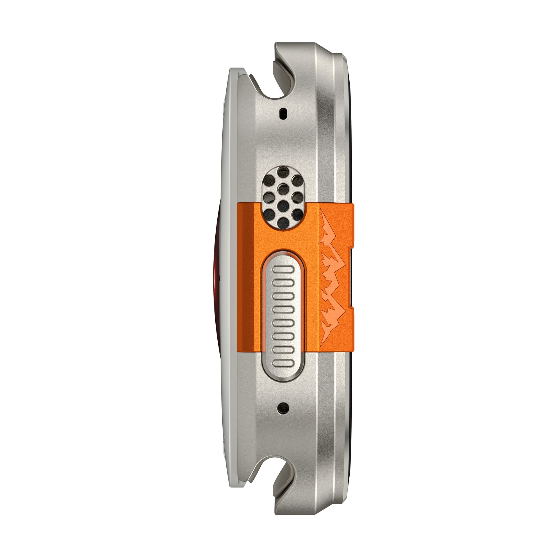 Custodia in metallo robusta Alpine per la protezione dell'Apple Watch